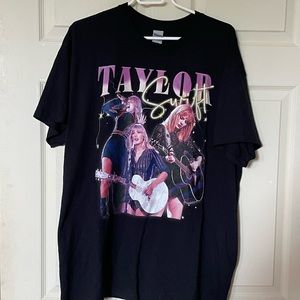 Taylor Swift T shirt XL